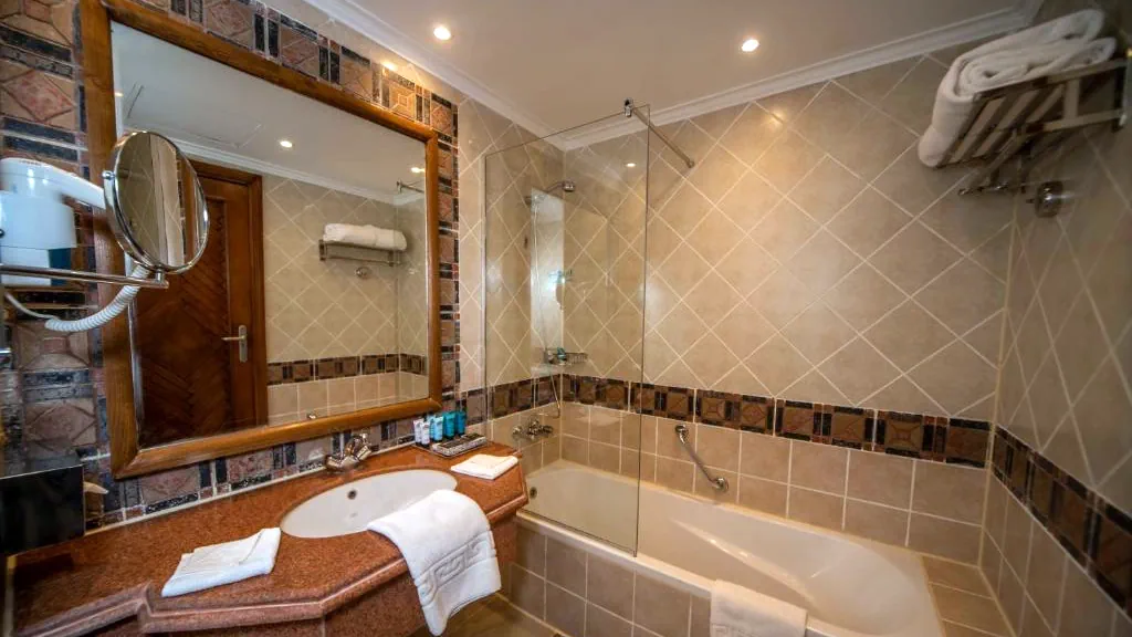 الفندق صن رايز رمال ريزورت - شرم الشيخ